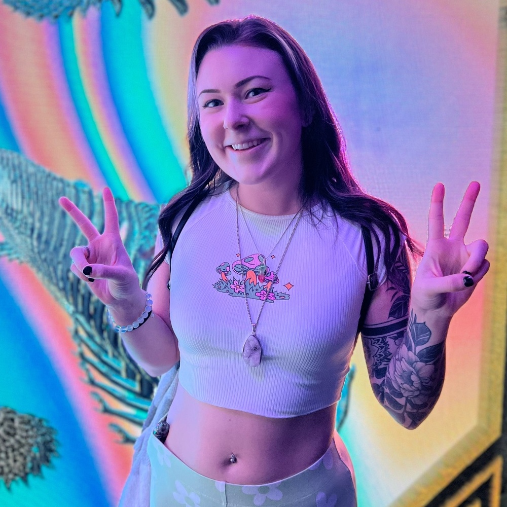 Meet your Posher, Megan